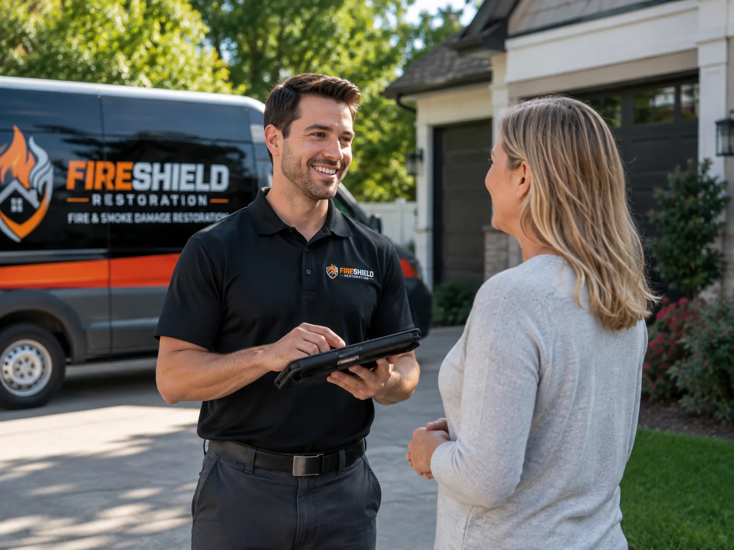 Fire And Smoke Damage Restoration Vernon, FL FAQs