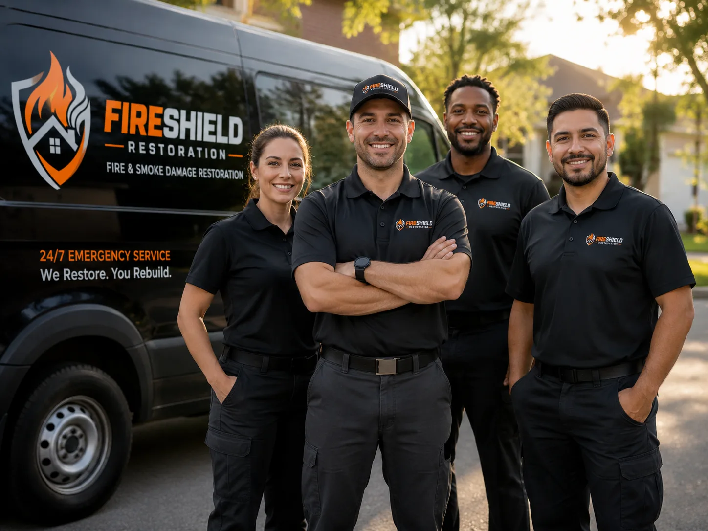 Fire And Smoke Damage Restoration company in Vernon, FL